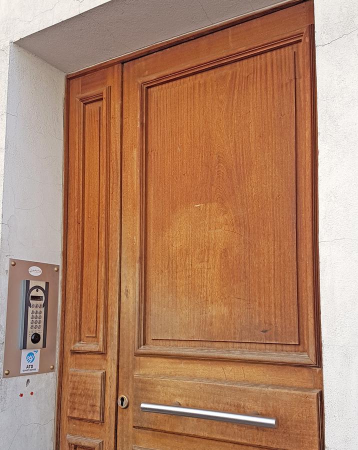 Les Marches De St Charles - 100M2 Lejlighed Marseille Eksteriør billede